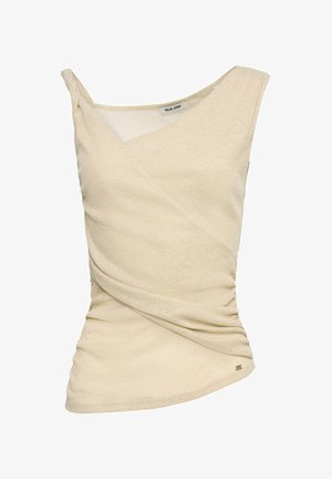 Salsa Jeans, SALSA JEANS TOPS SLIM - Blouse - beige