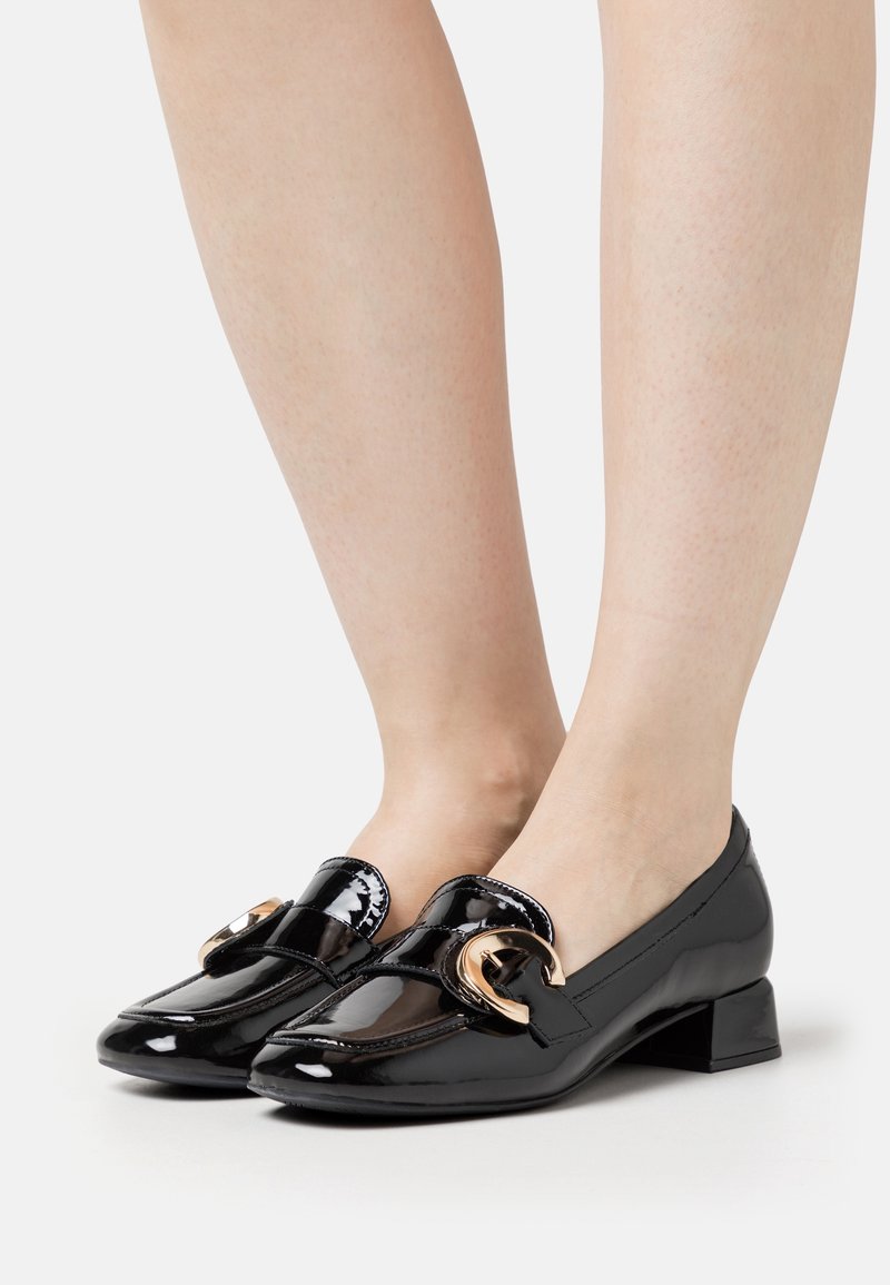 Clarks Chaussons - black