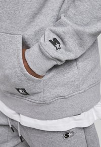 Starter ESSENTIAL - Hoodie - heather grey