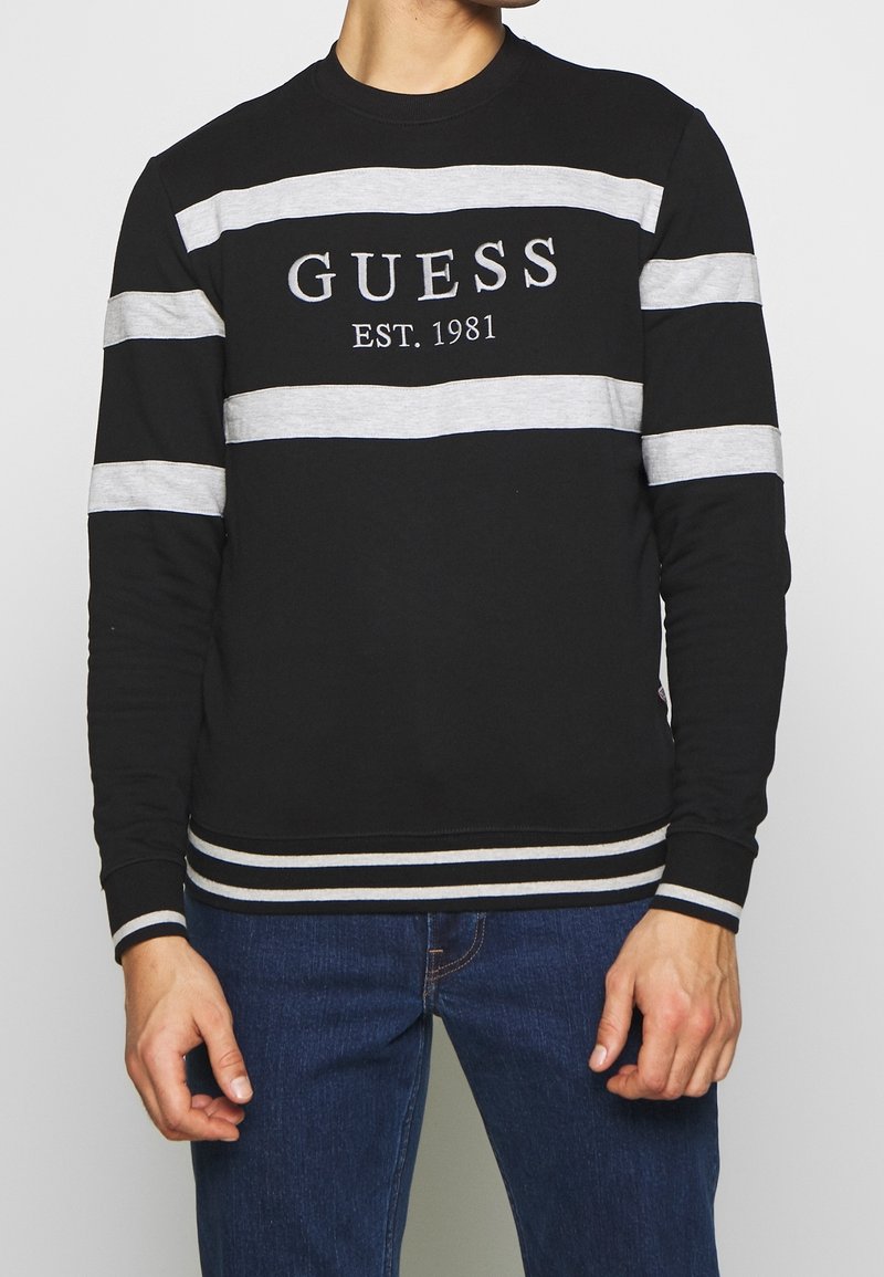 Guess Felpa - black