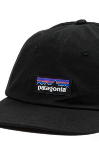 Patagonia Boné - black