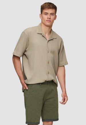 CHEMISE - Overhemd - beige