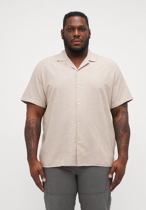 JJEBREEZE RESORT SHIRT  - Skjorter - crockery