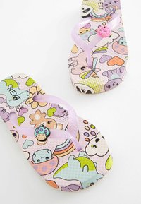 Next FLIP FLOPS  REGULAR FIT - Sandaler m/ tåsplit - purple character