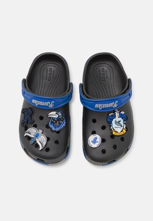 Crocs HARRY POTTER RAVENCLAW UNISEX - Pool slides - multi-coloured