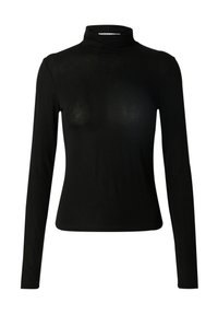 Longsleeve - schwarz