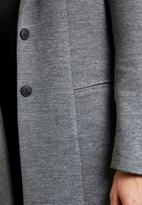 ONLY Cappotto corto - mottled grey