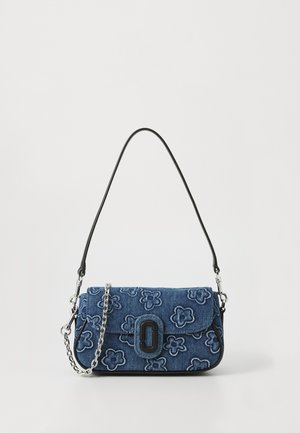 THE CLOVER - Sac à main - medium wash indigo