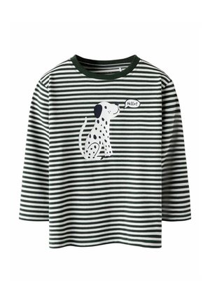 REGULAR FIT - T-shirt à manches longues - cloud dancer