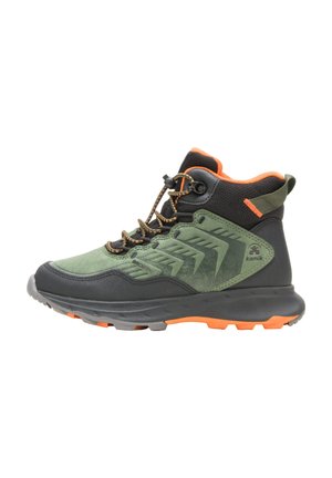 TREKLITEM UNISEX - Hikingschuh - dark green fkdgn
