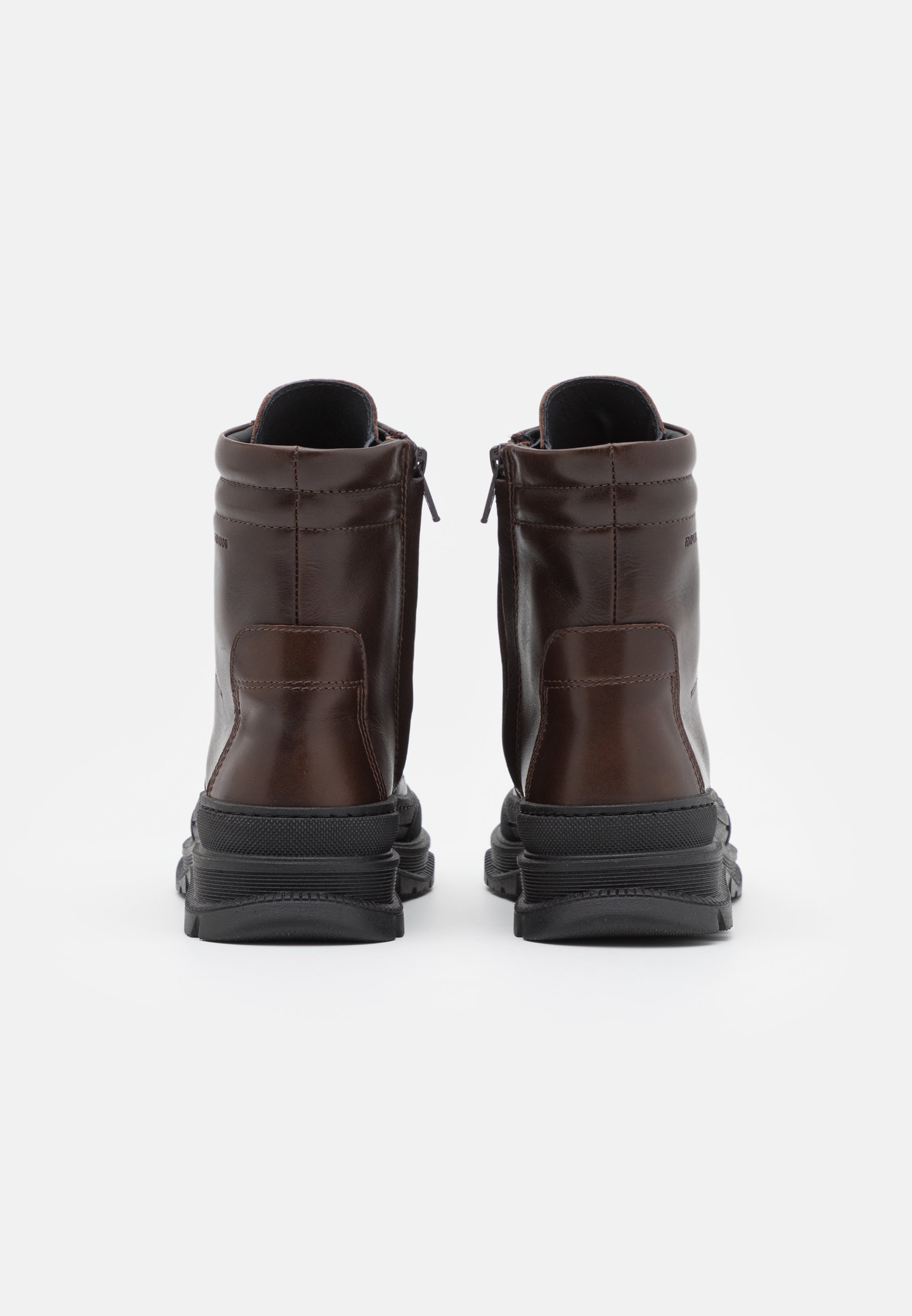 Emporio Armani Stivaletti in Pelle - Second hand Emporio Armani Stivaletti  in Pelle acquista di seconda mano a 139€ (8164116)