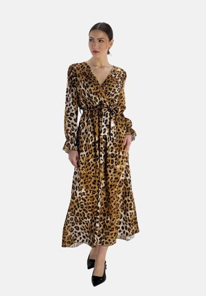 Maxi-jurk - beige