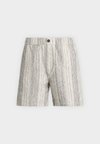 SAJABARI FLY SHORTS - Къси панталони - brown st.