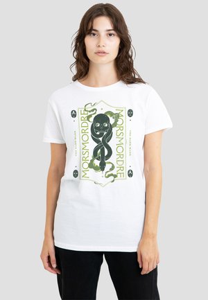Cotton Soul, HARRY POTTER MARX - Print T-shirt - white
