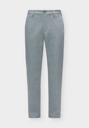 Only & Sons, ONSMARK STRAIGHT - Παντελόνι - light grey melange