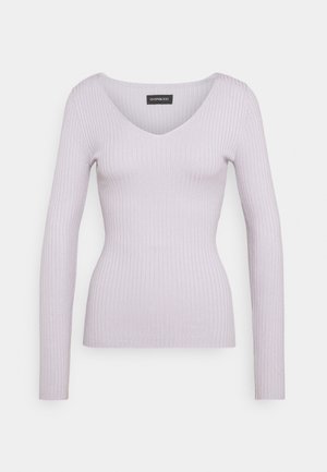 Even&Odd Strickpullover - lilac