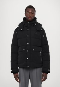 The Kooples DOUDOUNE Down jacket black