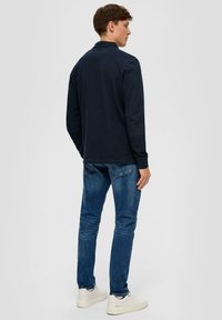 s.Oliver Poloshirt - navy
