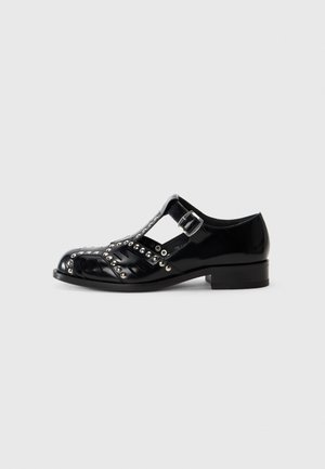 Bally SPIEGEL - Slipper - black