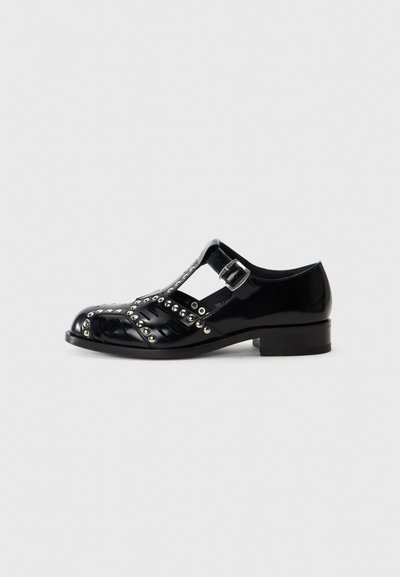 Bally SPIEGEL W - Slip-ons - black