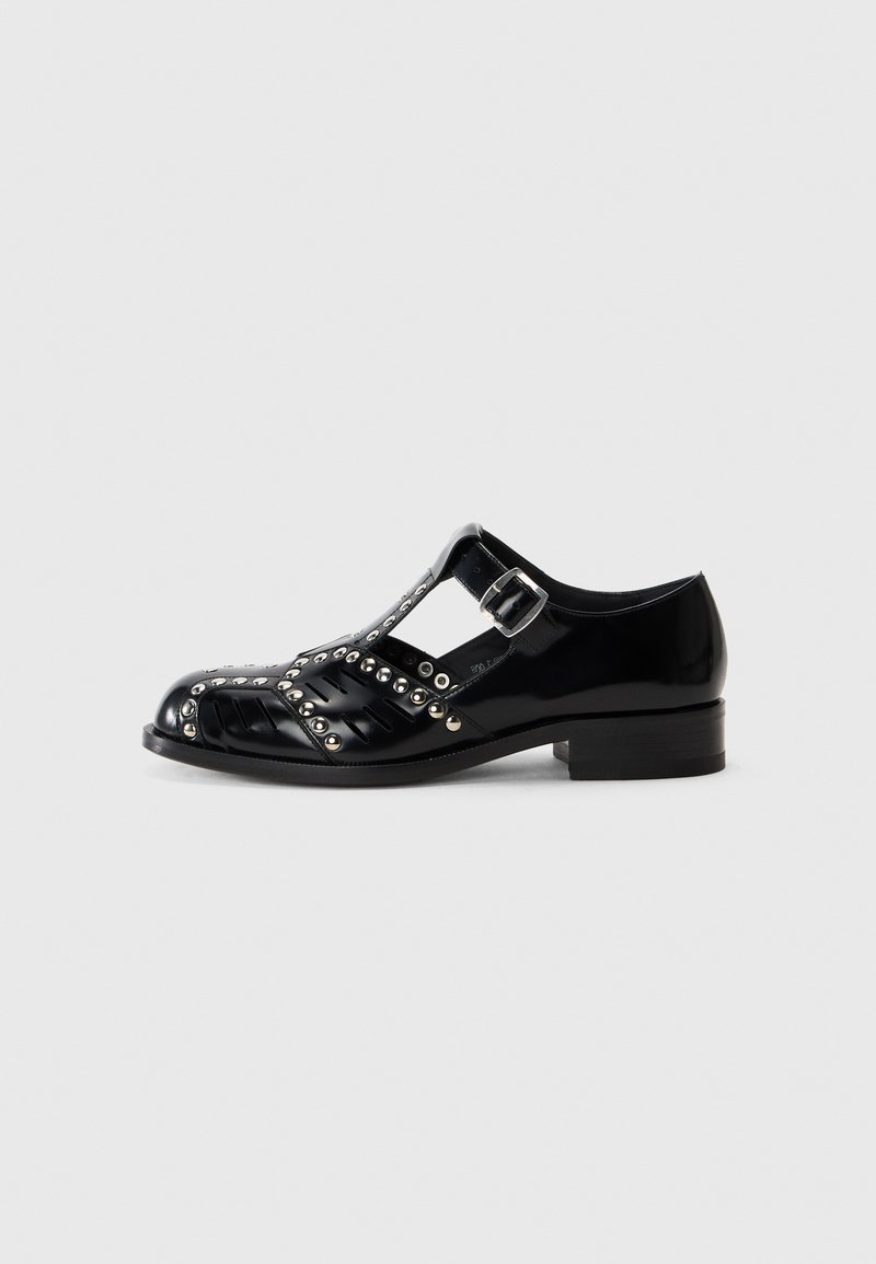 Bally SPIEGEL - Jalga libistatavad jalanõud - black