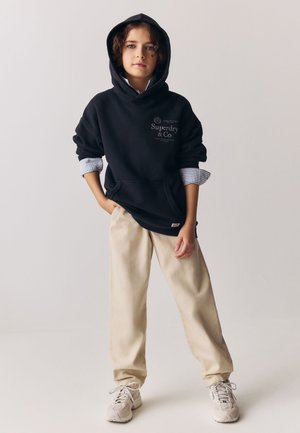 Superdry & Co, Hættetrøje - navy