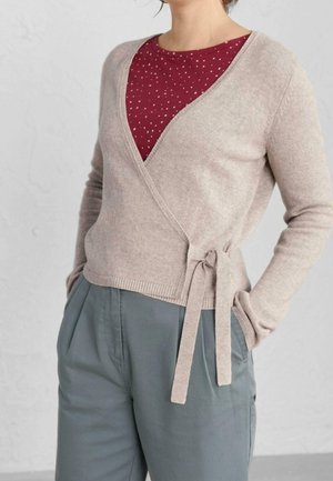Seasalt Cornwall Cardigan - off-white
