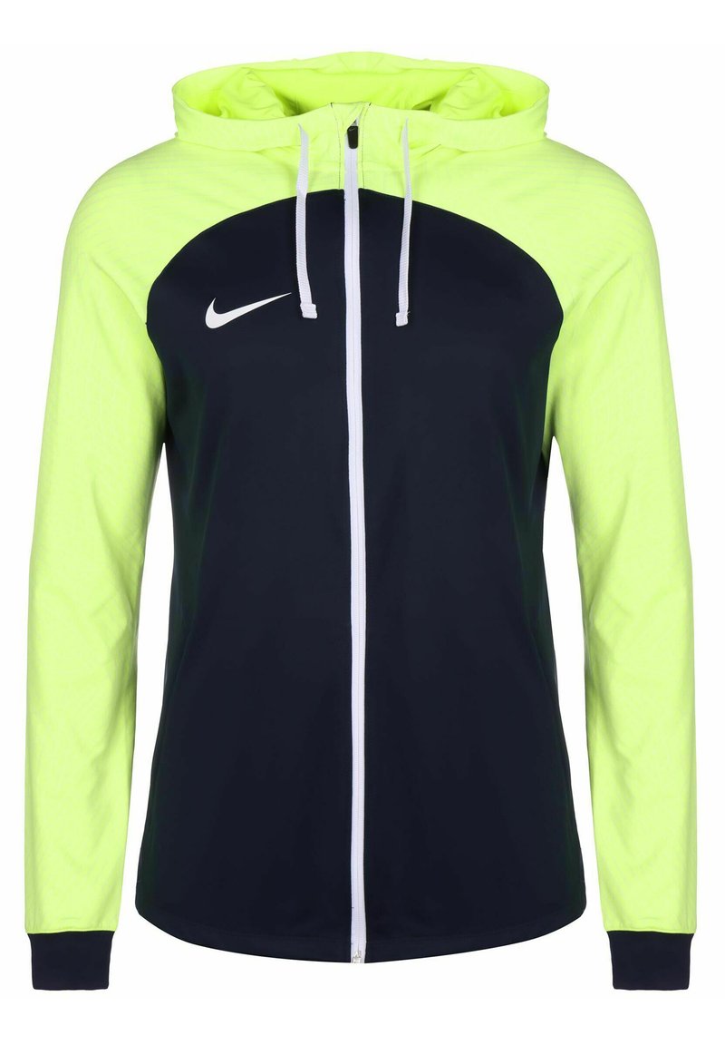 Nike Performance Trainingsvest neongroen Nike Performance Trainingsvest neongroen