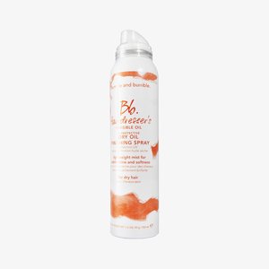 HAIRDRESSER'S INVISIBLE OIL DRY OIL FINISHING SPRAY - Hair treatment - -