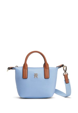 POPETTE MICRO TOTE - Handtas - well water