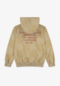 Jordan DEEP DISH HODDIE - Športni pulover - sesame