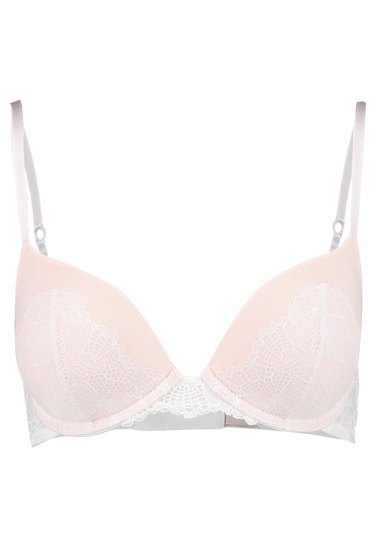 Triumph Push-up BH wit Triumph Push-up BH wit