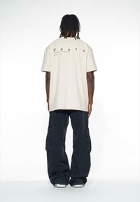 Lost Youth DOVE - Triko s potiskem - sand