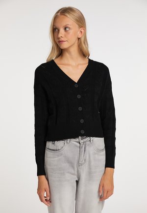 myMo, Vest - schwarz