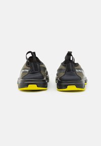 Salomon Sportstyle RX MOC 3.0 UNISEX - Belebújós cipők - black/olive night/sulphur spring