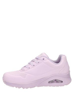 Baskets basses - purple
