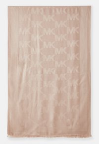 LIGHT WEIGHT SCARF OBLONG - Scarf - dune