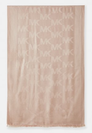 LIGHT WEIGHT SCARF OBLONG - Écharpe - dune