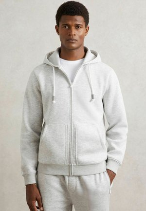 REGULAR FIT - HOWEL - Camiseta de pijama - grey