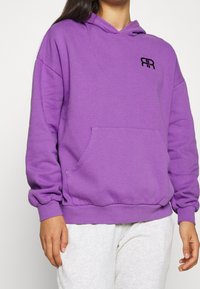 River Island Luvtröja - purple