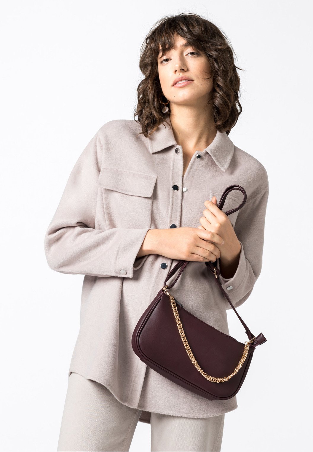 Crossbody Bag Hallhuber Taschen Leder Hallhuber Taschen Leder