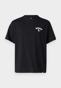 GRAPHIC TEE - Triko s potiskem - black