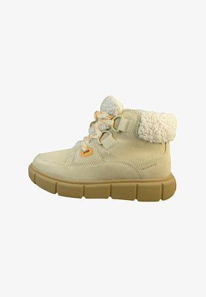Sorel EXPLORER MIT DUOTREAD GEFORMTE - Snowboots - honey white