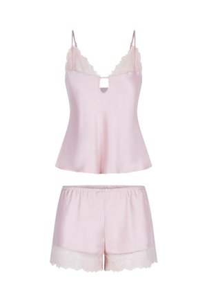 LingaDore Pyžamová sada - blush
