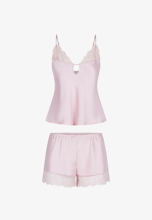 LingaDore Nachtwäsche Set - blush
