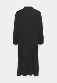 Saint Tropez Robe chemise - black