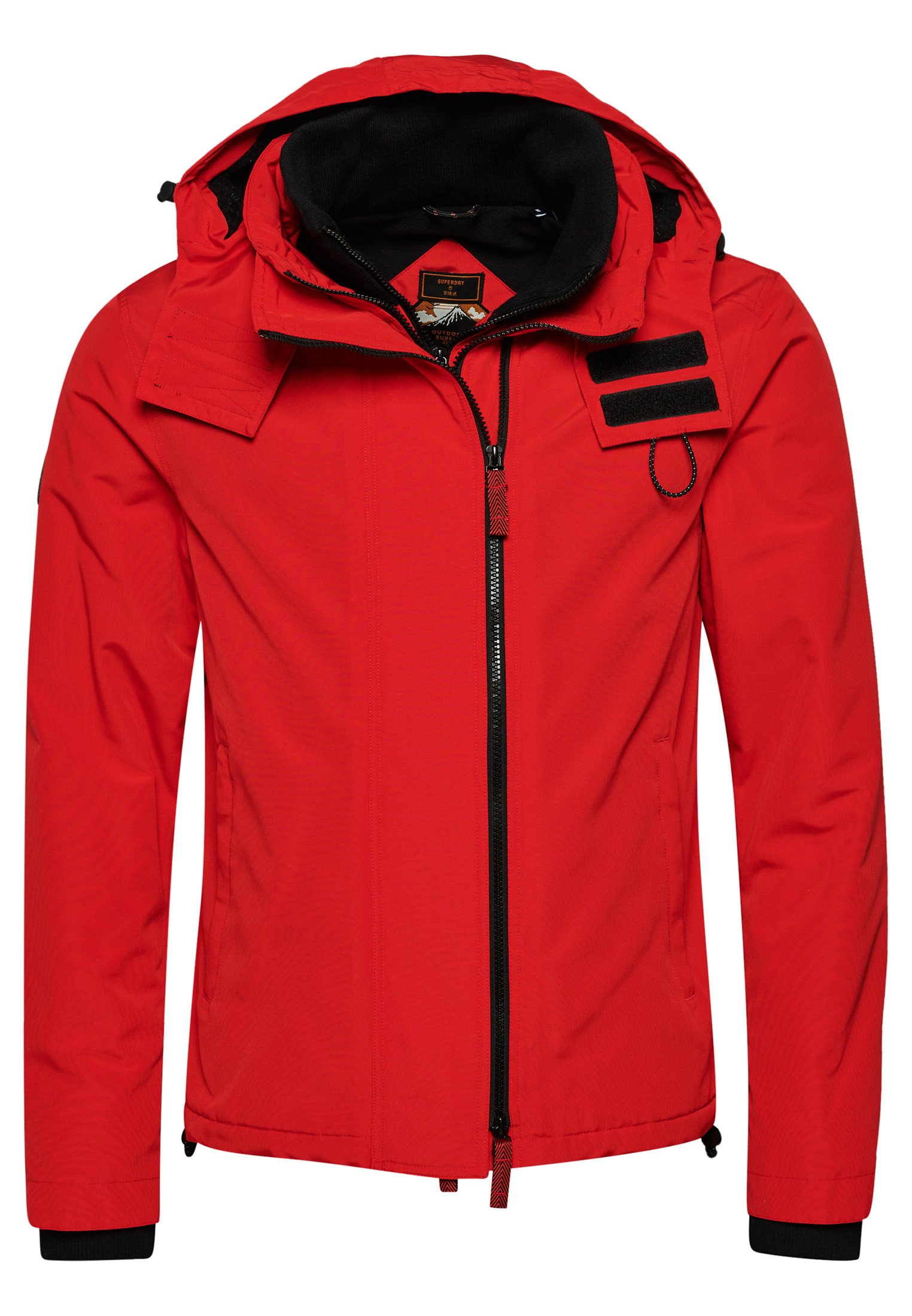 mens superdry ski jacket