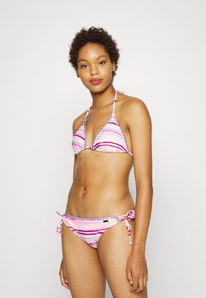 Venice Beach, TRIANGLE SET - Bikini - salmon