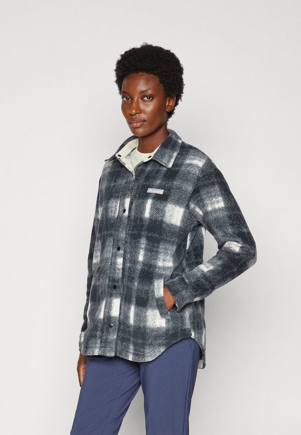 BENTON SPRINGS™ SHIRT JACKET II - Fleece jacket - chalk