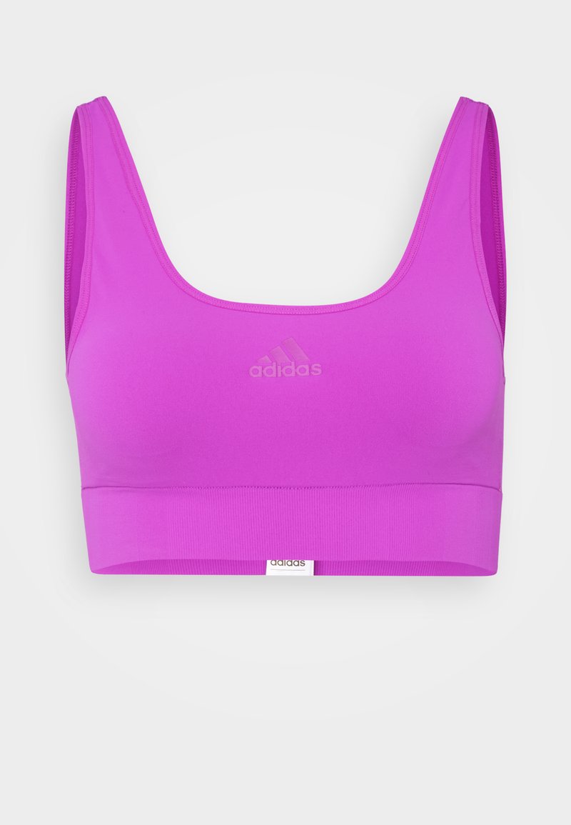 adidas Sportswear Bustier donkerroze
